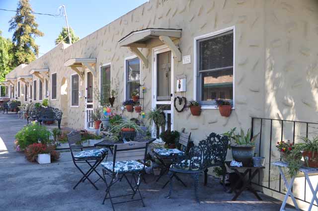 Benicia home